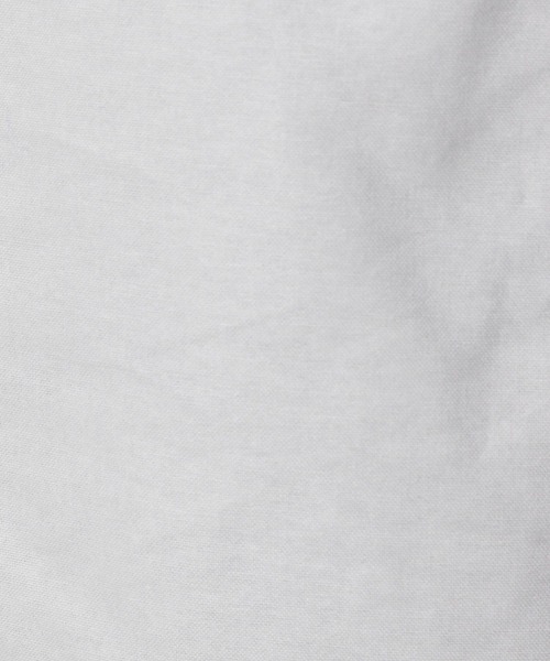 niko and...（ニコアンド）の「カレッジワッペンシャツ（シャツ/ブラウス・メンズ・ライトブルー/ネイビー/オフホワイト・MEDIUM/LARGE）」の19枚目の写真