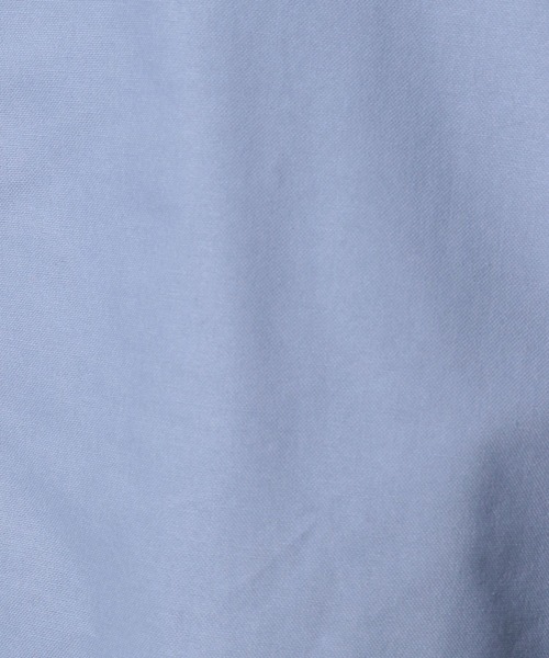 niko and...（ニコアンド）の「カレッジワッペンシャツ（シャツ/ブラウス・メンズ・ライトブルー/ネイビー/オフホワイト・MEDIUM/LARGE）」の22枚目の写真