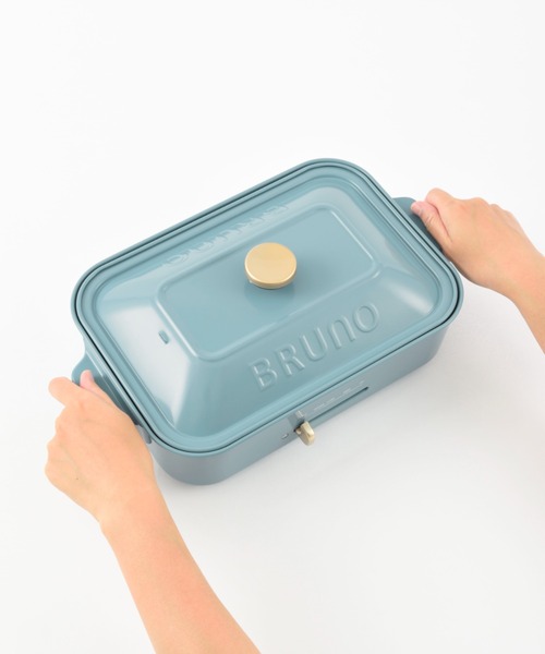 BRUNO（ブルーノ）の「【限定カラー】BRUNO（ブルーノ）コンパクト