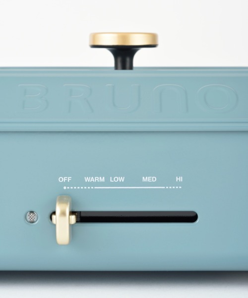 BRUNO（ブルーノ）の「【限定カラー】BRUNO（ブルーノ）コンパクト