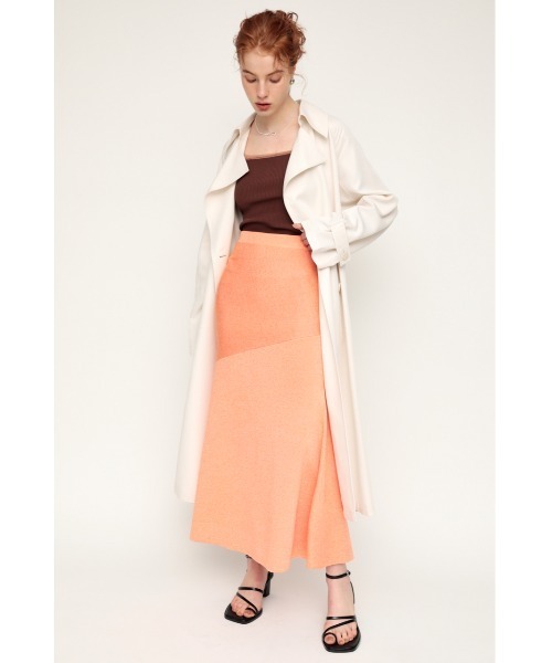 SLY（スライ）の「THIN STRAP THONG SANDAL ストラップ トングサンダル（サンダル・レディース・ブラック/ライトグリーン/アイボリー・SMALL/MEDIUM/LARGE）」の11枚目の写真