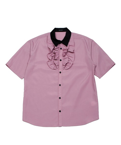 MILKBOY（ミルクボーイ）の「FRILLED SHIRTS（シャツ/ブラウス・メンズ・A/B/C・FREE）」の4枚目の写真