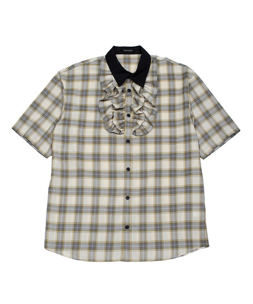 MILKBOY（ミルクボーイ）の「FRILLED SHIRTS（シャツ/ブラウス・メンズ・A/B/C・FREE）」の6枚目の写真