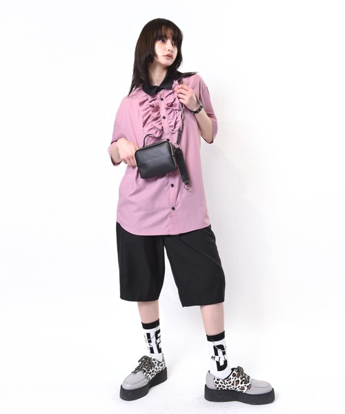 MILKBOY（ミルクボーイ）の「FRILLED SHIRTS（シャツ/ブラウス・メンズ・A/B/C・FREE）」の17枚目の写真