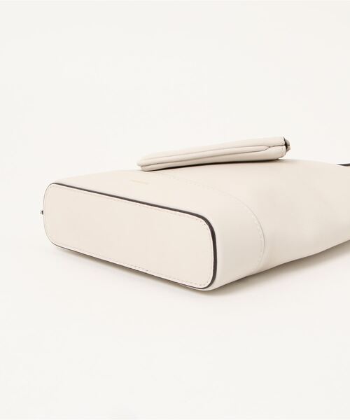 BOSCH（ボッシュ）の「ＯＲＳＥＴＴＯ　ＦＩＬＡ（トートバッグ・レディース・ホワイト・ONE SIZE）」の3枚目の写真