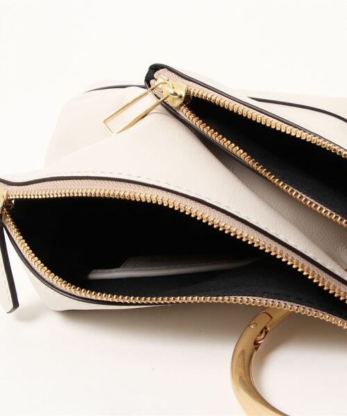 BOSCH（ボッシュ）の「ＯＲＳＥＴＴＯ　ＦＩＬＡ（トートバッグ・レディース・ホワイト・ONE SIZE）」の4枚目の写真