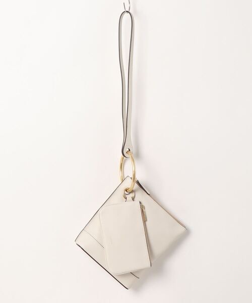 BOSCH（ボッシュ）の「ＯＲＳＥＴＴＯ　ＦＩＬＡ（トートバッグ・レディース・ホワイト・ONE SIZE）」の6枚目の写真