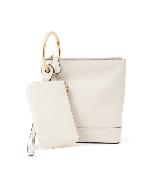 BOSCH（ボッシュ）の「ＯＲＳＥＴＴＯ　ＦＩＬＡ（トートバッグ・レディース・ホワイト・ONE SIZE）」の18枚目の写真