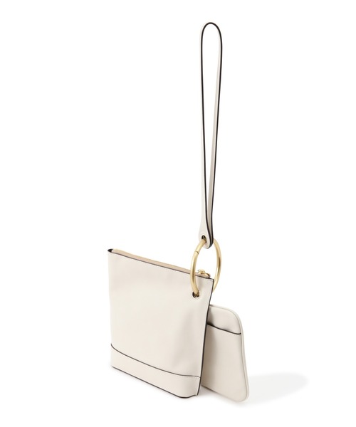 BOSCH（ボッシュ）の「ＯＲＳＥＴＴＯ　ＦＩＬＡ（トートバッグ・レディース・ホワイト・ONE SIZE）」の17枚目の写真