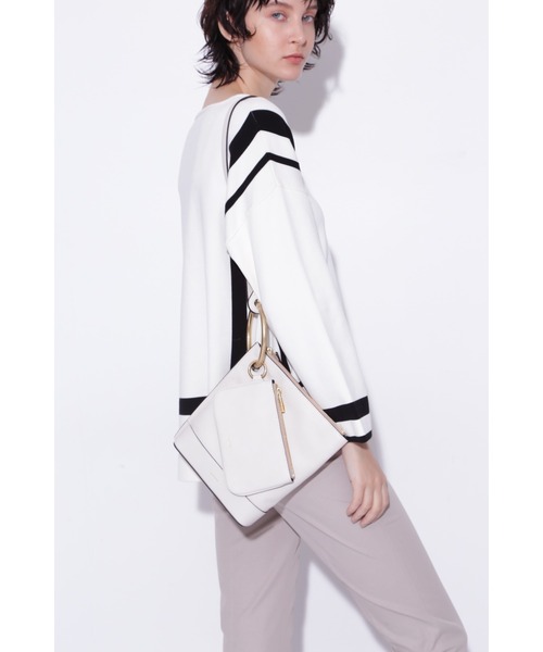 BOSCH（ボッシュ）の「ＯＲＳＥＴＴＯ　ＦＩＬＡ（トートバッグ・レディース・ホワイト・ONE SIZE）」の8枚目の写真