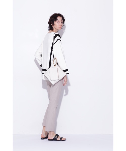 BOSCH（ボッシュ）の「ＯＲＳＥＴＴＯ　ＦＩＬＡ（トートバッグ・レディース・ホワイト・ONE SIZE）」の7枚目の写真