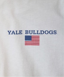 SUNNY SPORTS/サニースポーツ BOOKSTORE YALE AMERICAN FLAG LS TEEブックストアイエールアメリカンフラッグL/S T-シャツ