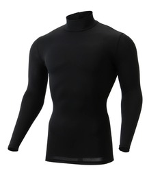 MIZUNO GOLF（ミズノゴルフ）の「バイオギア　ＵＶカットハイネックシャツ（その他アンダーウェア/インナー・メンズ）」