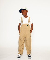 JUNKSOUL（ジャンクソウル）の「バックツイルオーバーオール(M4)（サロペット/オーバーオール）」