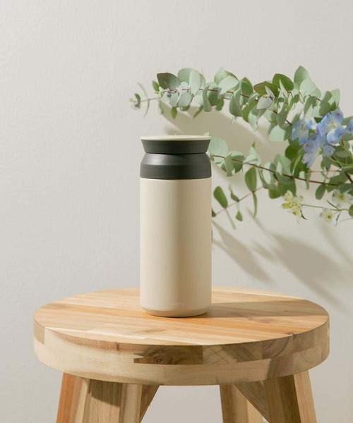 別注』KINTO×DOORS LIVING PRODUCTS トラベルタンブラー 350ml