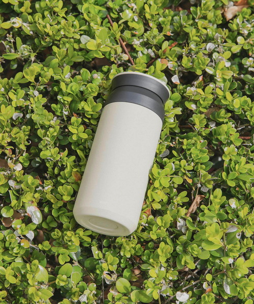 KINTO(キントー)の「『別注』KINTO×DOORS LIVING PRODUCTS トラベルタンブラー 350ml(キッチンツール・レディース・ベージュ系その他・-)」の10枚目の写真