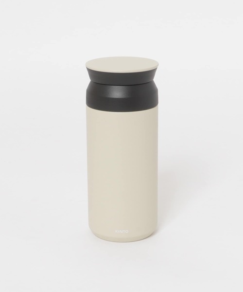 KINTO(キントー)の「『別注』KINTO×DOORS LIVING PRODUCTS トラベルタンブラー 350ml(キッチンツール・レディース・ベージュ系その他・-)」の15枚目の写真