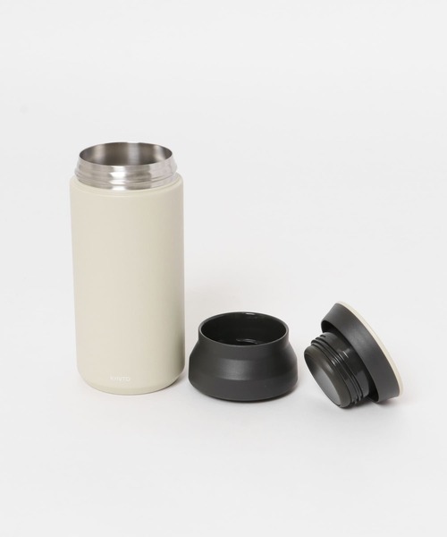 KINTO(キントー)の「『別注』KINTO×DOORS LIVING PRODUCTS トラベルタンブラー 350ml(キッチンツール・レディース・ベージュ系その他・-)」の19枚目の写真