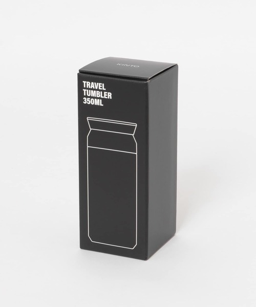 KINTO(キントー)の「『別注』KINTO×DOORS LIVING PRODUCTS トラベルタンブラー 350ml(キッチンツール・レディース・ベージュ系その他・-)」の22枚目の写真