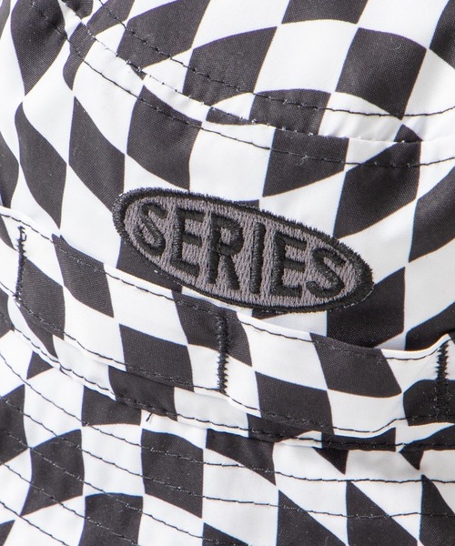 WEGO（ウィゴー）の「WEGO/ロゴサファリハット（ハット・レディース・ホワイト/ブラック/その他1・FREE）」の22枚目の写真