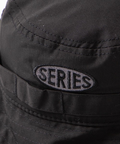 WEGO（ウィゴー）の「WEGO/ロゴサファリハット（ハット・レディース・ホワイト/ブラック/その他1・FREE）」の9枚目の写真