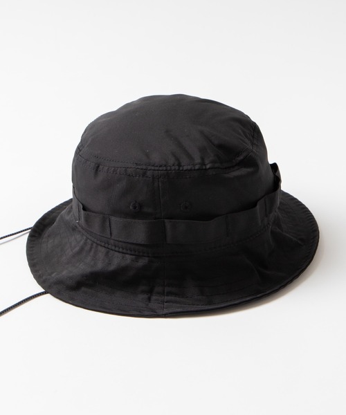 WEGO（ウィゴー）の「WEGO/ロゴサファリハット（ハット・レディース・ホワイト/ブラック/その他1・FREE）」の12枚目の写真