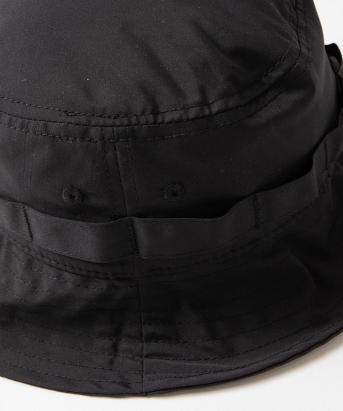 WEGO（ウィゴー）の「WEGO/ロゴサファリハット（ハット・レディース・ホワイト/ブラック/その他1・FREE）」の18枚目の写真