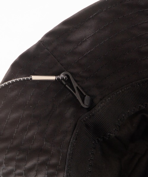 WEGO（ウィゴー）の「WEGO/ロゴサファリハット（ハット・レディース・ホワイト/ブラック/その他1・FREE）」の21枚目の写真