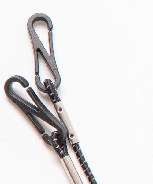 WEGO（ウィゴー）の「WEGO/ロゴサファリハット（ハット・レディース・ホワイト/ブラック/その他1・FREE）」の10枚目の写真