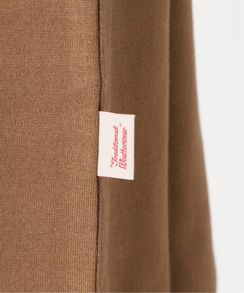 IENA(イエナ)の「【TRADITIONAL WEATHERWEAR】 BASIC Tシャツ(Tシャツ/カットソー・レディース・ネイビー/ホワイト/ブラウン/ブラック・FREE)」の21枚目の写真