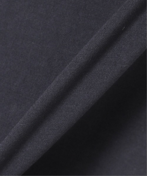 IENA(イエナ)の「【TRADITIONAL WEATHERWEAR】 BASIC Tシャツ(Tシャツ/カットソー・レディース・ネイビー/ホワイト/ブラウン/ブラック・FREE)」の22枚目の写真