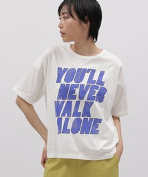 LAKOLE | USAコットングラフィックTシャツ / 268974(Tシャツ/カットソー)