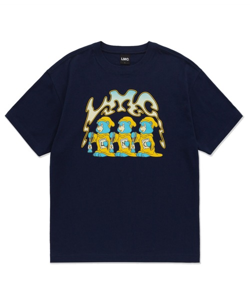 LMC】THREE BEARS V2 TEE / エルエムシー スリー ベアー V2