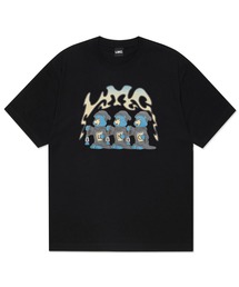 【LMC】THREE BEARS V2 TEE / エルエムシー スリー ベアー V2 グラフィック Tシャツ