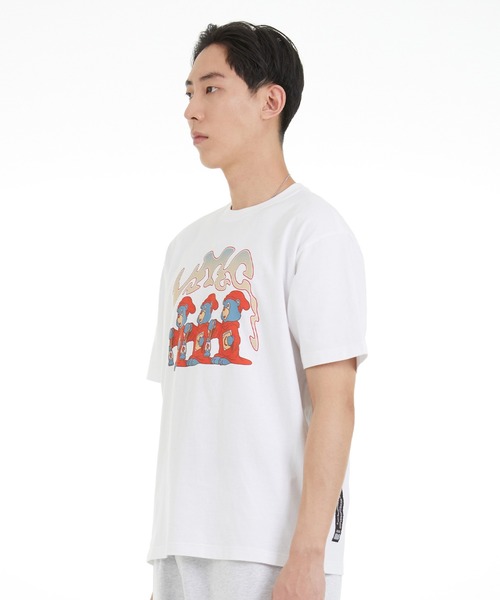 LMC】THREE BEARS V2 TEE / エルエムシー スリー ベアー V2