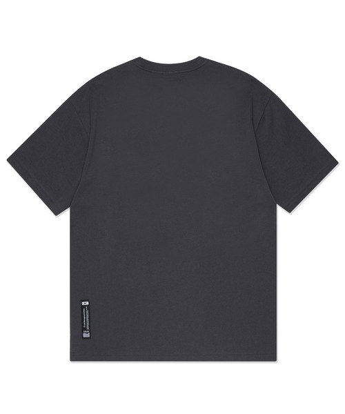 LMCの「【LMC】THREE BEARS V2 TEE / エルエムシー スリー ベアー V2 グラフィック Tシャツ（Tシャツ/カットソー・メンズ・チャコールグレー/ブラック/ホワイト/ネイビー・LARGE/X-LARGE/MEDIUM/SMALL）」の18枚目の写真