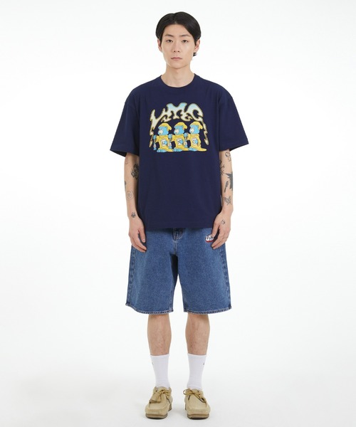 LMC】THREE BEARS V2 TEE / エルエムシー スリー ベアー V2