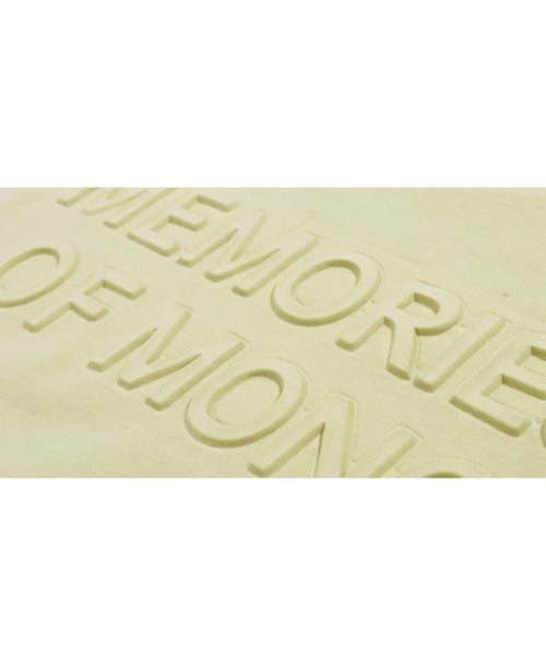 KOBE LETTUCE(コウベレタス)の「エンボスロゴTシャツ(Tシャツ/カットソー・レディース・オフホワイト/ライトグリーン/ピンク/ブラック系・FREE)」の11枚目の写真