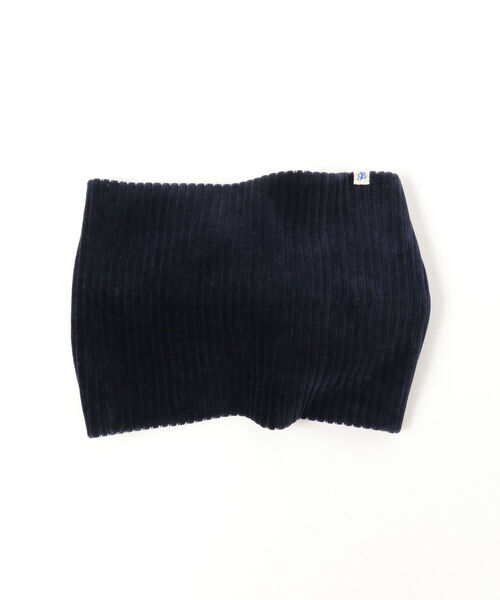 BEAMS BOY(ビームスボーイ)の「BEAMS BOY / コード ワイド ヘアバンド(ヘアバンド・レディース・ホワイト系その他7/ライトブラウン/ネイビー・ONE SIZE)」の11枚目の写真