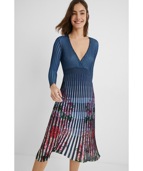 ブランド古着 ニットワンピース ワンピース Desigual デシグアル のファッション通販 Zozoused ブランド古着 ニットワンピース ワンピース Desigual デシグアル のファッション通販 Zozoused