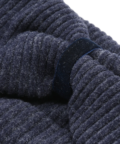 BEAUTY&YOUTH UNITED ARROWS（ビューティーアンドユースユナイテッドアローズ）の「BYSF magnet ヘアターバン◆（ヘアバンド・レディース・ライトグレー/ネイビー・フリー）」の10枚目の写真