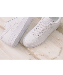 NIKE | NIKE ナイキ W AIR FORCE 1 '07 SE エア フォース 1 '07 SE WDQ0231 #100WHITE/WHT(スニーカー)