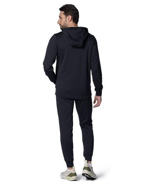 UNDER ARMOUR(アンダーアーマー)の「UAテック テリー フーディー(トレーニング/メンズ)(スウェット・メンズ・ブラック/グレー・M/L/XL/S/XXL)」の14枚目の写真