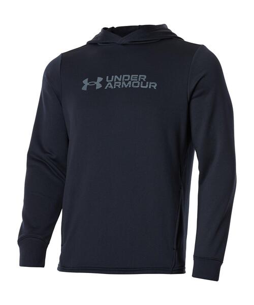 UNDER ARMOUR(アンダーアーマー)の「UAテック テリー フーディー(トレーニング/メンズ)(スウェット・メンズ・ブラック/グレー・M/L/XL/S/XXL)」の13枚目の写真