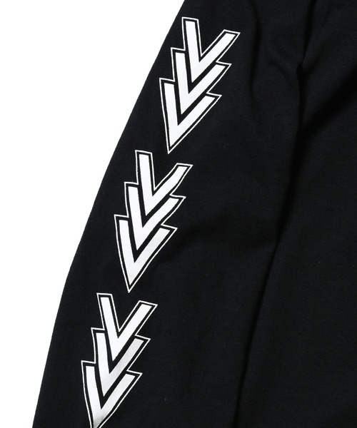VIRGOwearworks（ヴァルゴウェアワークス）の「STAND（Tシャツ/カットソー・メンズ・ホワイト/ブラック・2/4/3/5）」の15枚目の写真