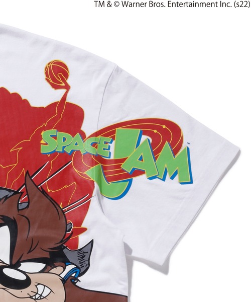 XLARGE（エクストララージ）の「XLARGE x SPACE JAM TASMANIAN DEVIL S
