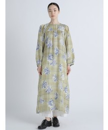 Plantation｜プランテーションのワンピース/ドレス（花柄・ボタニカル  