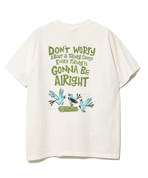 Good On（グッドオン）の「Good On/グッドオン 3 BIRD SS TEE（T