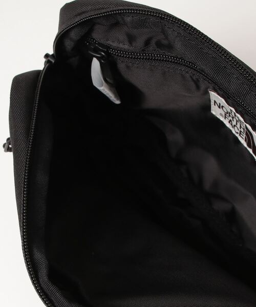 THE NORTH FACE（ザノースフェイス）の「【THE NORTH FACE/ザノースフェイス】Super Sling Bag/スーパースリングバッグ（ボディバッグ/ウエストポーチ・メンズ・ブラック・FREE）」の3枚目の写真