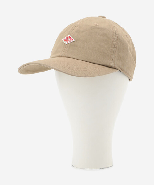 DANTON(ダントン)の「DANTON | コットンツイル 6パネルキャップ(キャップ・レディース・ブラック/ベージュ/アイボリー・FREE)」の19枚目の写真